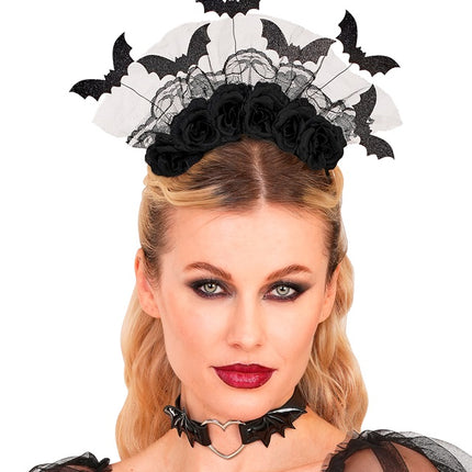 FASCIA PIPISTRELLI E ROSE NERE