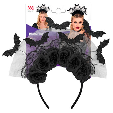 FASCIA PIPISTRELLI E ROSE NERE