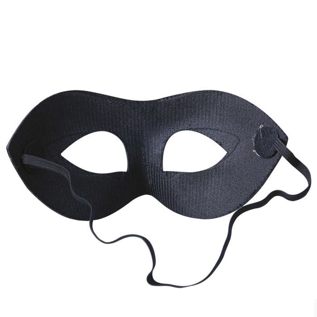 Halloween Maschera per gli occhi Ragnatela