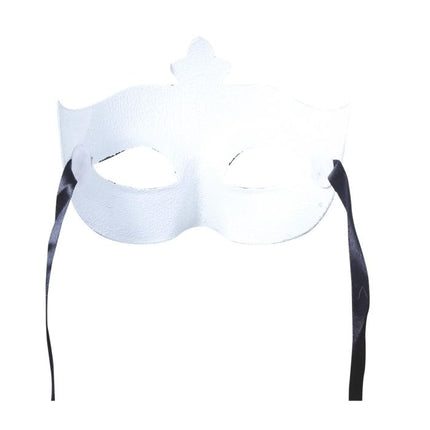 Maschera occhi Halloween Spider
