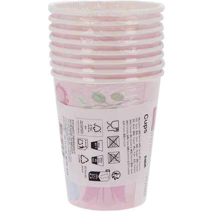 Tazza Principesse 250ml 8pz