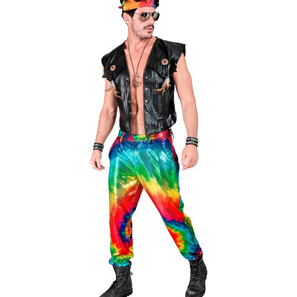 PANTALONI DI PAILLETTES