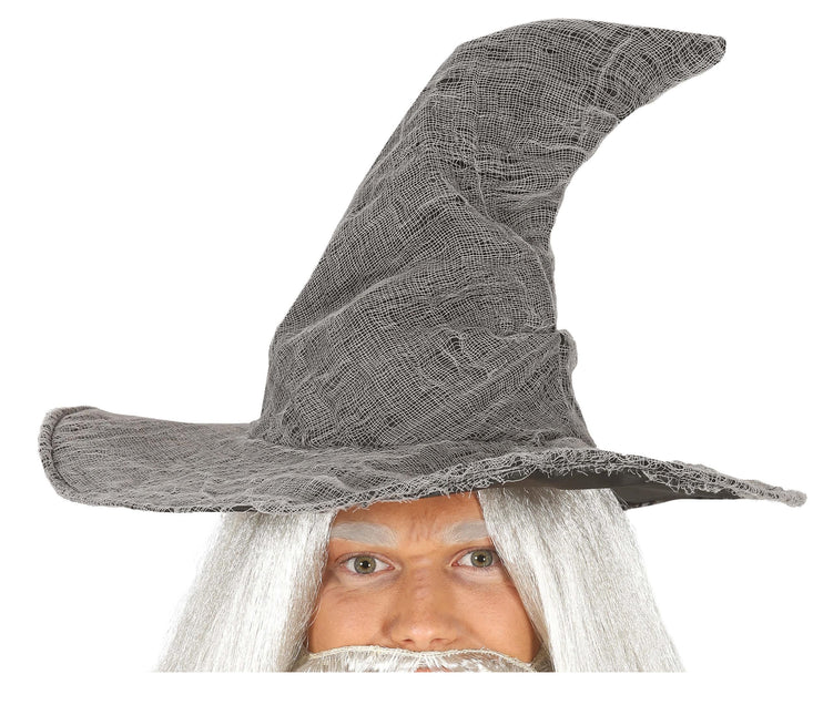 Mago dal cappello grigio