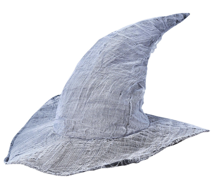 Mago dal cappello grigio