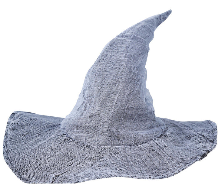 Mago dal cappello grigio