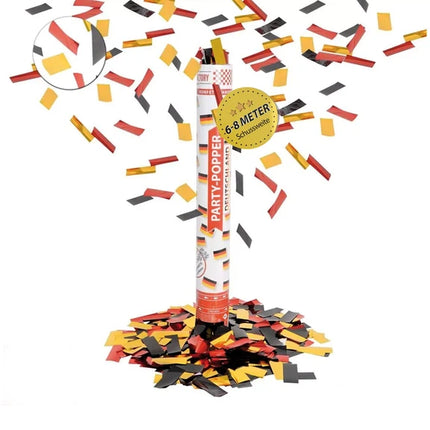 Germania Cannone sparacoriandoli 40 cm