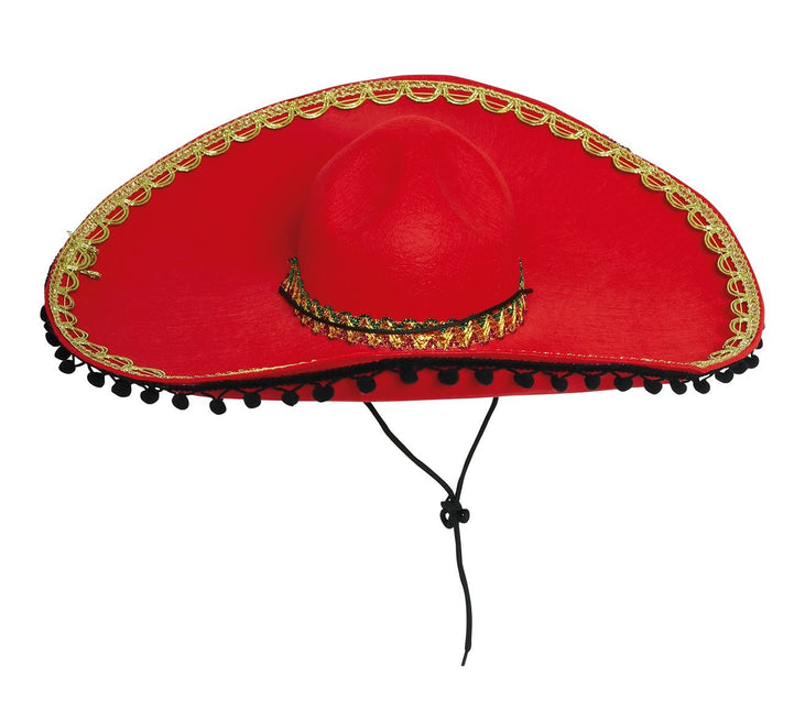 Cappello messicano di Halloween