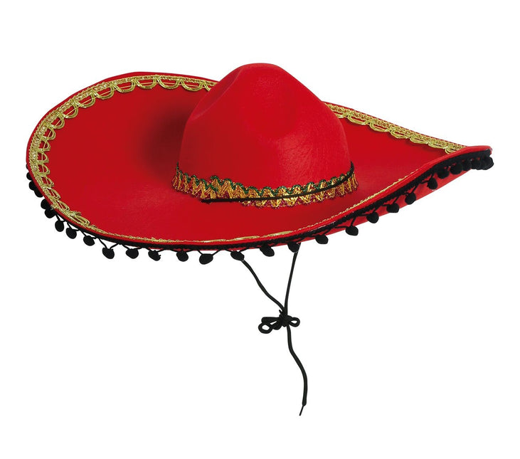Cappello messicano di Halloween
