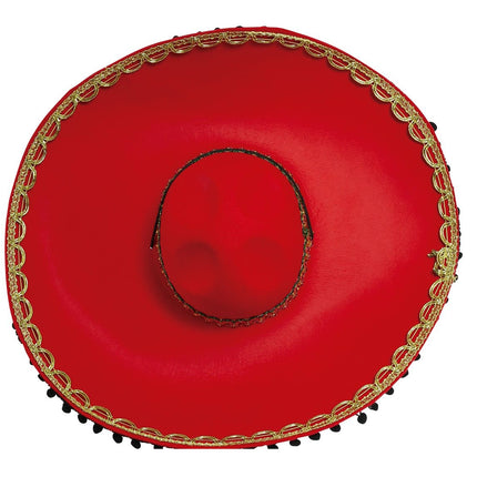 Cappello messicano di Halloween