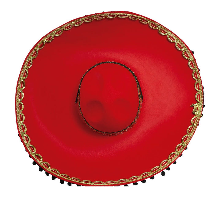 Cappello messicano di Halloween