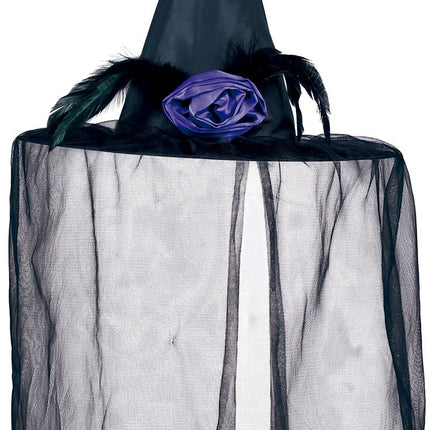 Velo da strega per Halloween