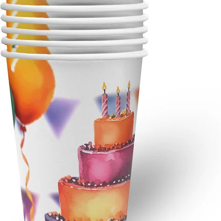 Bicchierini da torta da 250 ml