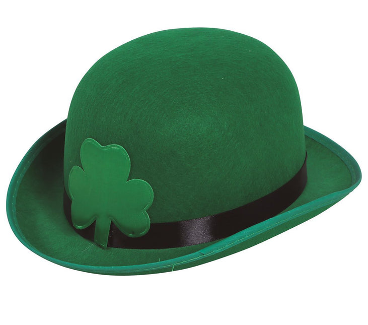 Cappello a bombetta per la festa di San Patrizio