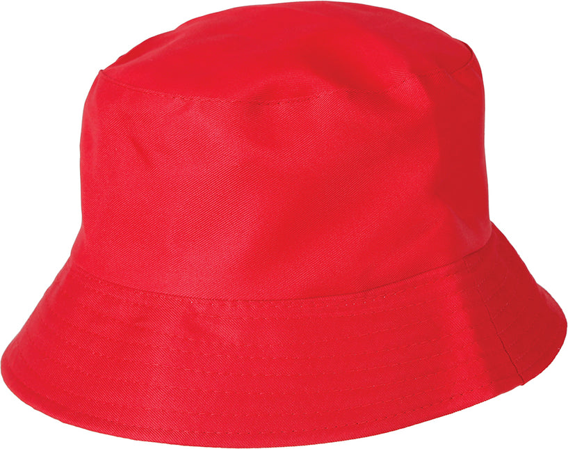 Cappello da birra rosso
