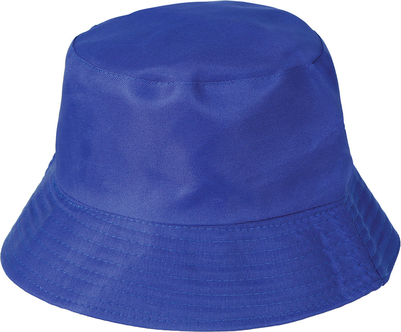 Cappello da birra blu