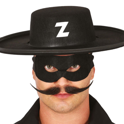 Cappello Zorro