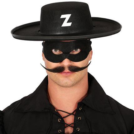 Cappello Zorro