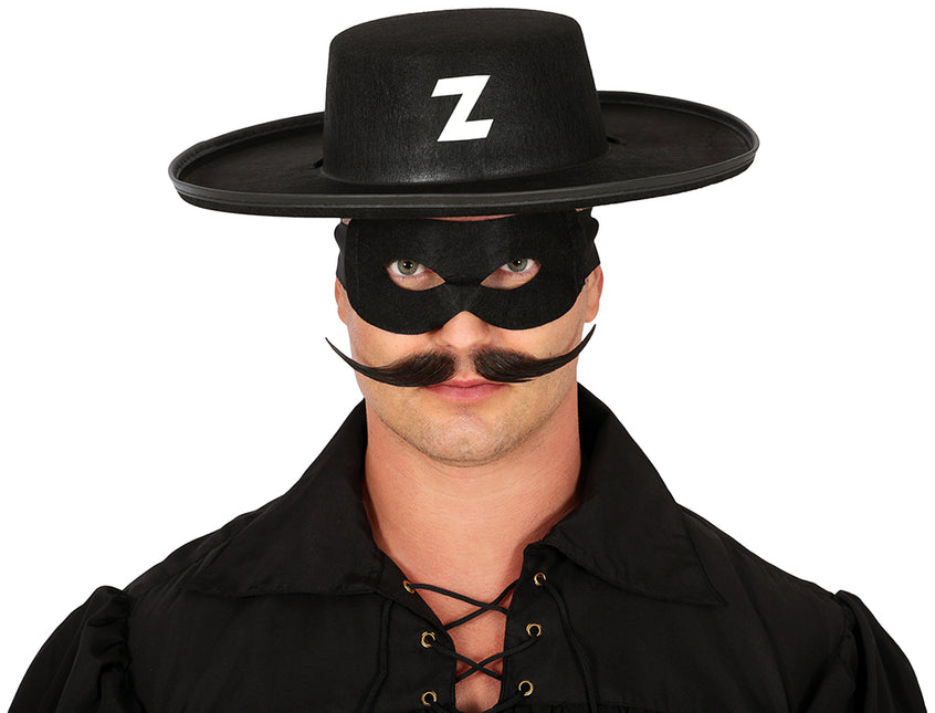 Cappello Zorro