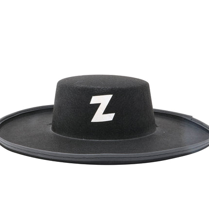 Cappello Zorro