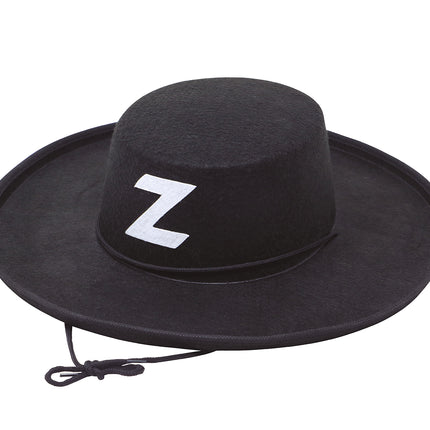 Cappello Zorro