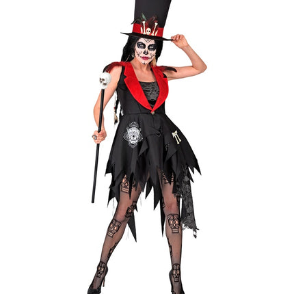 ABITO DEL GIORNO DEI MORTI