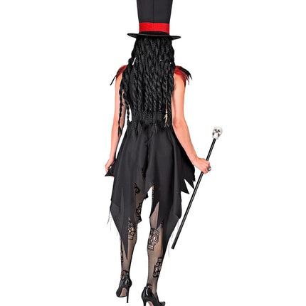 ABITO DEL GIORNO DEI MORTI