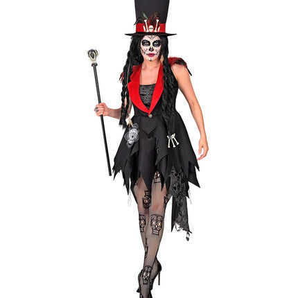 ABITO DEL GIORNO DEI MORTI