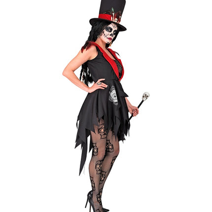 ABITO DEL GIORNO DEI MORTI