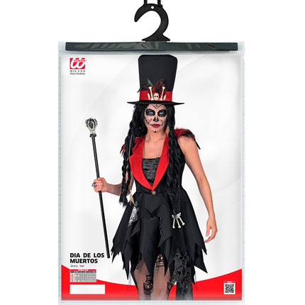 ABITO DEL GIORNO DEI MORTI