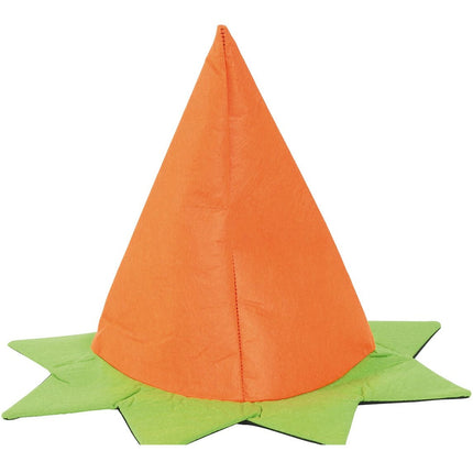 Cappello Zucca Halloween Bambino