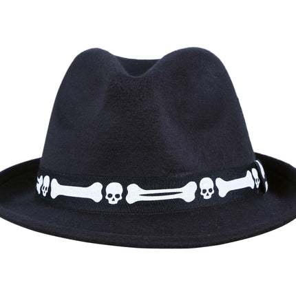 Ossa del cappello nero