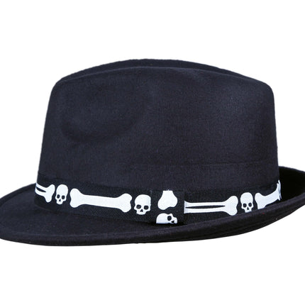 Ossa del cappello nero