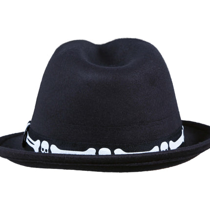Ossa del cappello nero