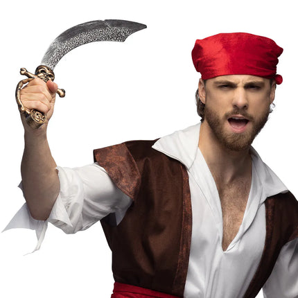 Spada da pirata Skully (36 cm)
