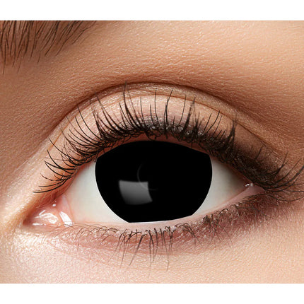 Coppia di lenti a contatto a 6 mesi Mini sclera Night