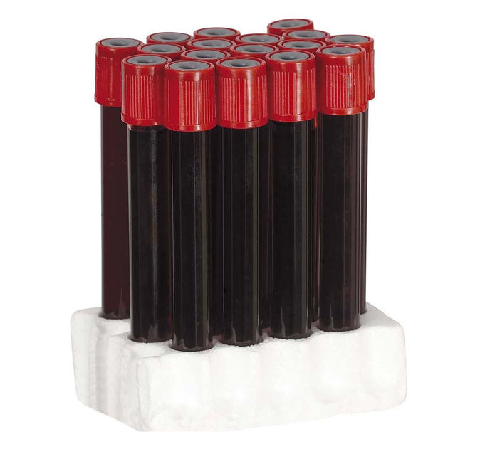 Sangue finto 15ml 24 pezzi