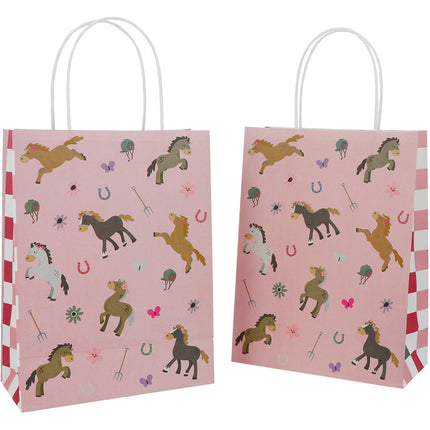 Borse per cavalli 27cm 6 pezzi