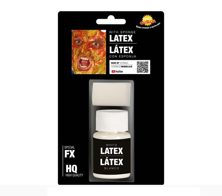 Set di lattice liquido 2 pezzi