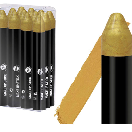 Stick trucco oro 15g