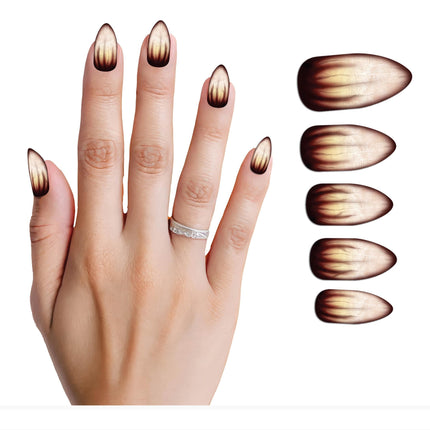 Unghie finte lupo mannaro 10 pezzi