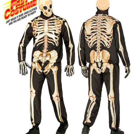 COSTUME DELLA SCHIENA