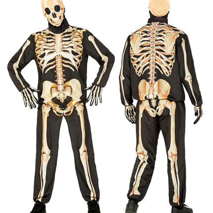 COSTUME DELLA SCHIENA