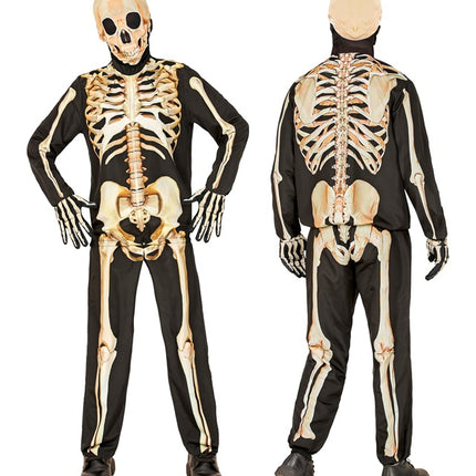 COSTUME DELLA SCHIENA