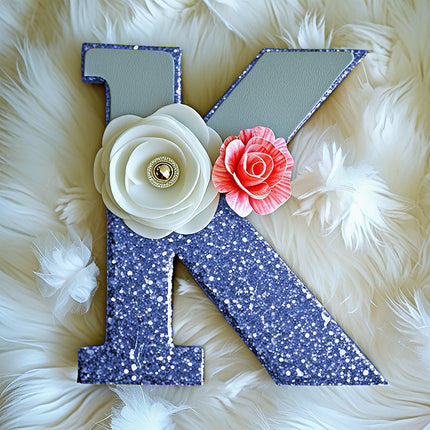 1 barattolo di glitter biodegradabili o 10 gr di blu