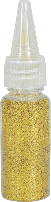 1 barattolo di glitter biodegradabili o 10 gr di oro