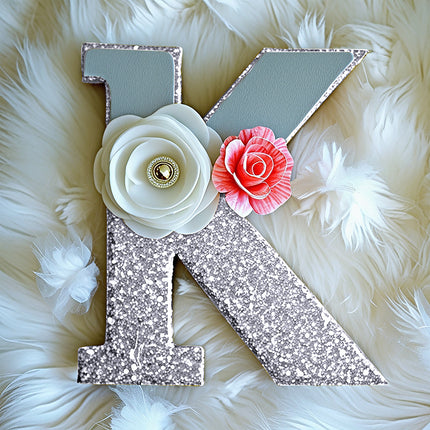 1 barattolo di glitter biodegradabile o 10 gr di argento