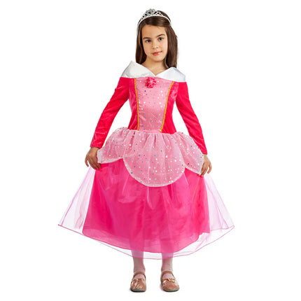 Costume da bambina: Principessa Belle