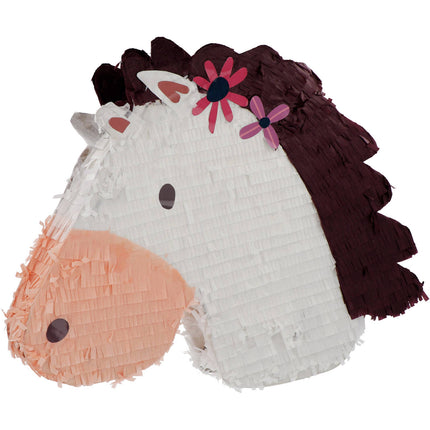 Pignatta a forma di cavallo da 50 cm