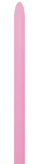 160 - Nozzle Up - Pink - 009 - 80 Pcs van Sempertex koop je bij Partywinkel