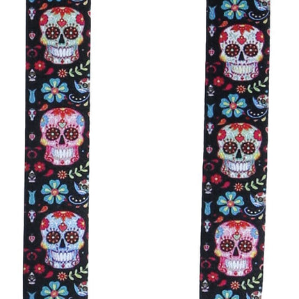 Bretelle Dia De Los Muertos